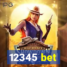 12345 bet